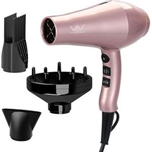 VAV Professional Ionic Hair Dryer 1875W-Rose Gold